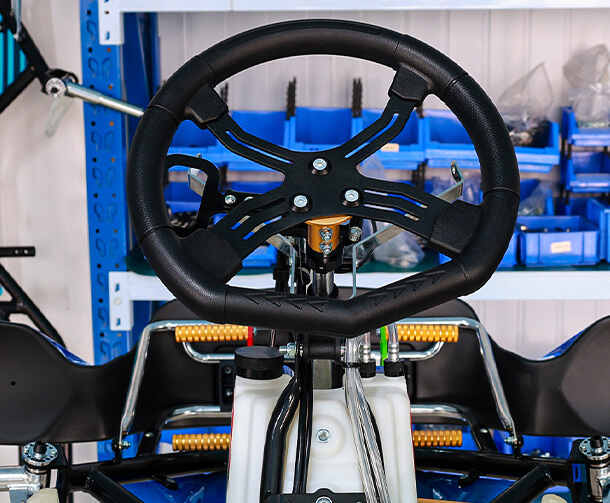 Pedal Adjustable Paddle