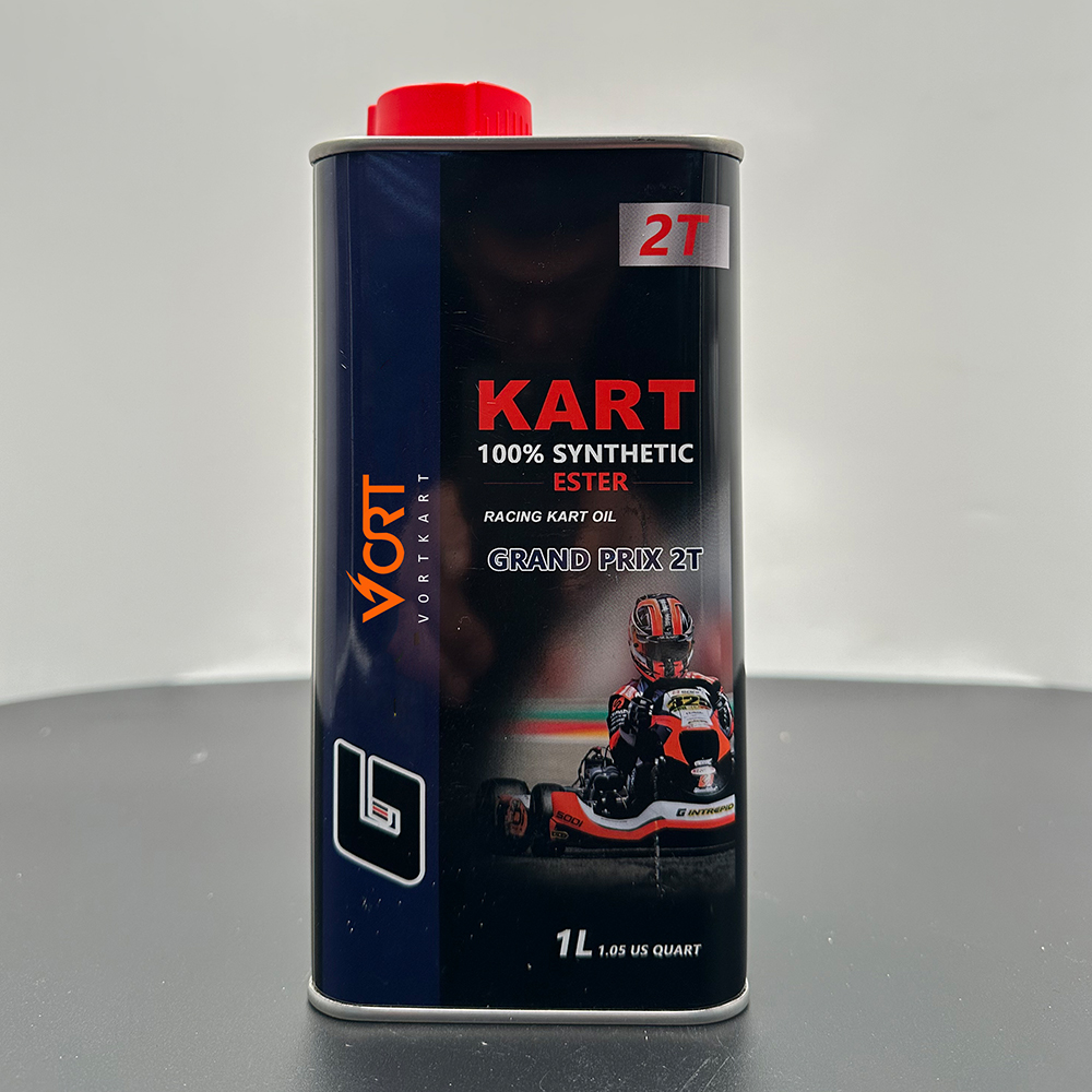 Racing Kart Oil 4T Fuel Eco