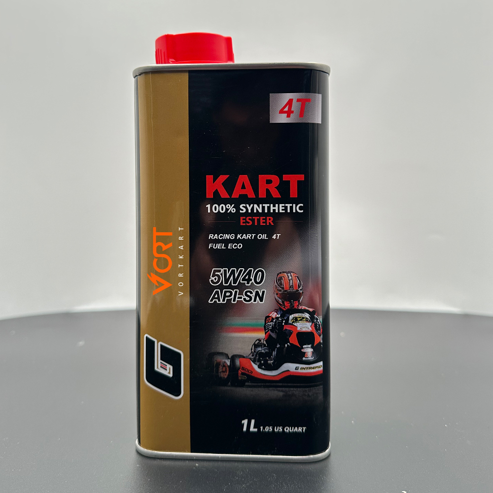 Racing Kart Oil 4T Fuel Eco