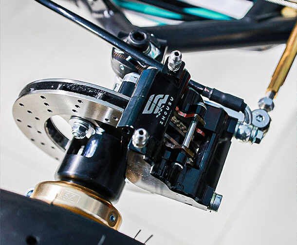 Front Brake System