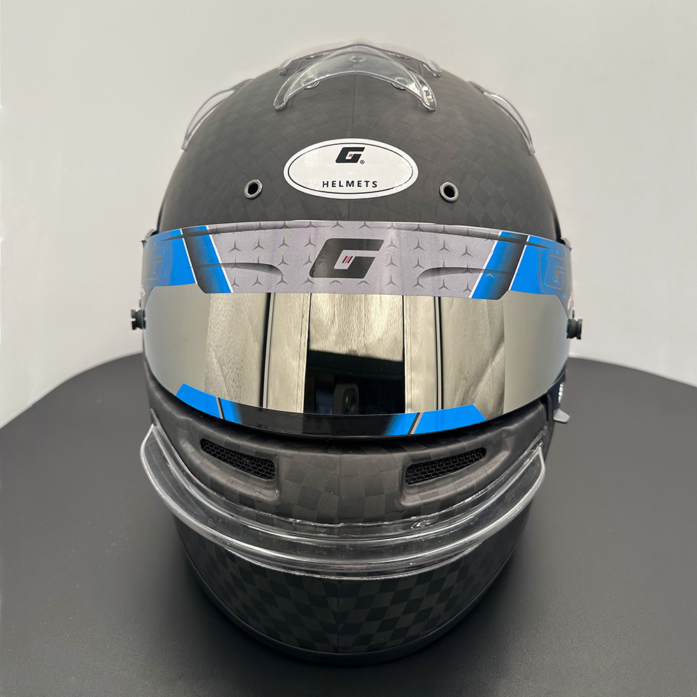 Dry Carbon Helmet