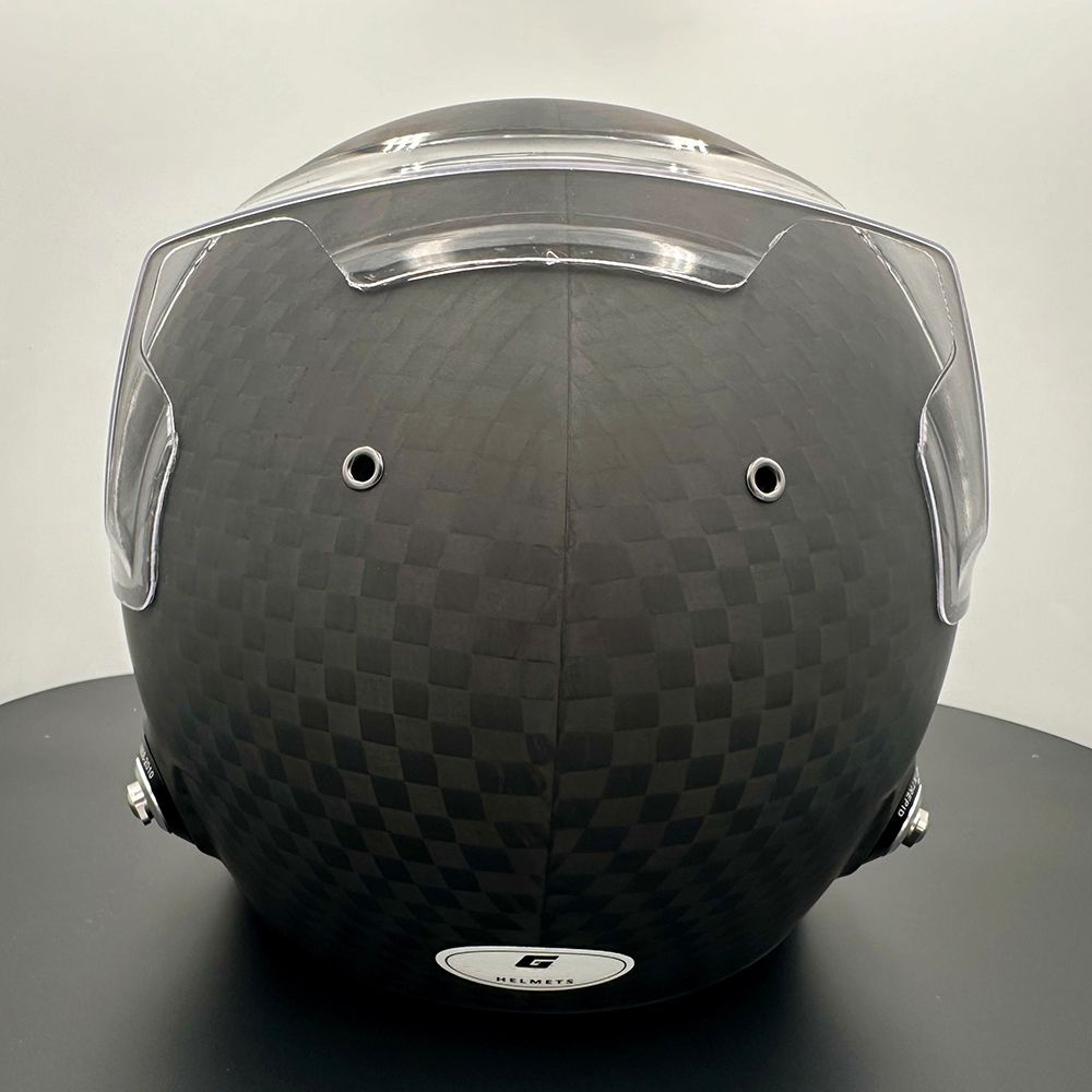 Dry Carbon Helmet