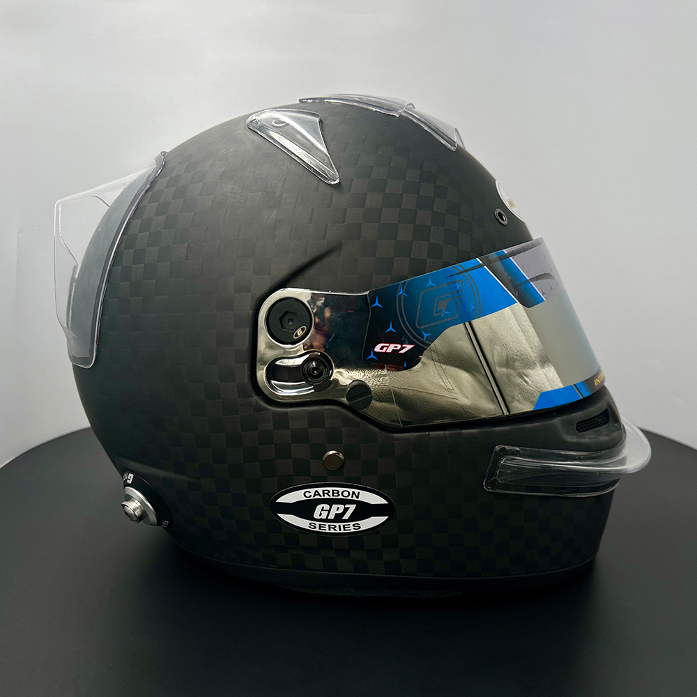 Dry Carbon Helmet