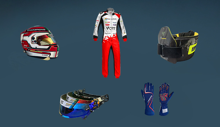 Racing Clothing